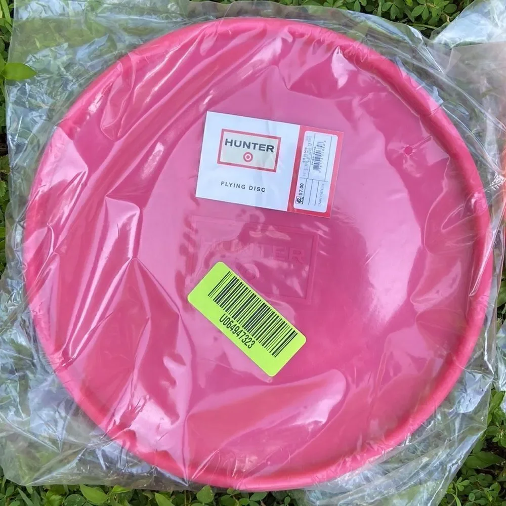 HUNTER for Target Flying Disc Bundle of 2 - Picture 5 of 6